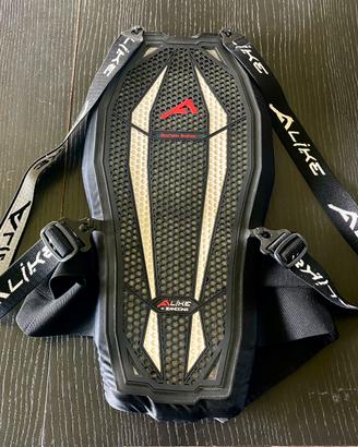 Paraschiena  moto ALIKE by ZANDONA LIV 2