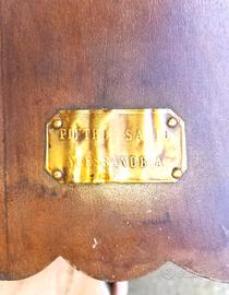 mobiletto d'epoca 
