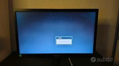 monitor LCD Philips 19 pollici