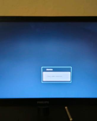 monitor LCD Philips 19 pollici