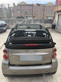 Smart 1000 benzina come nuova, stereo video nuovo