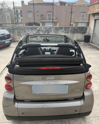 Smart 1000 benzina come nuova, stereo video nuovo