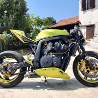 Suzuki gsxr 750 s.a.c.s. 1991