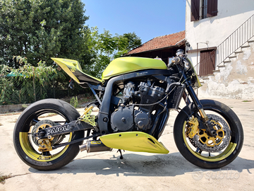 Suzuki gsxr 750 s.a.c.s. 1991