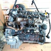 Motore e cambio ssangyong rexton 2.7 diesel 665935