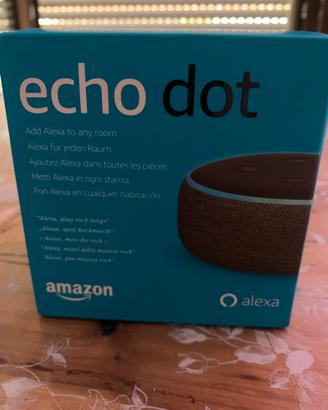 Echo Dot ALEXA