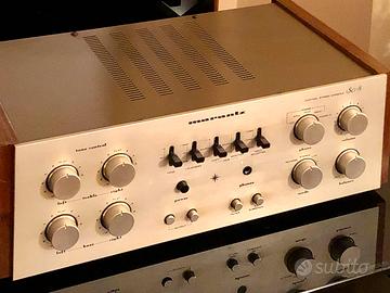 MARANTZ SC-8 Preamplificatore HI-FI HI-END STEREO