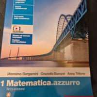 matematica azzurro 1 di Bergamini Barozzi Trifone 