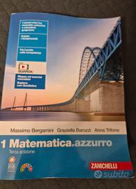 matematica azzurro 1 di Bergamini Barozzi Trifone 