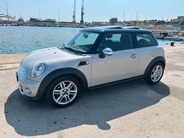 MINI Cooper D 1.6 112 CV Tettuccio Apribile 2013