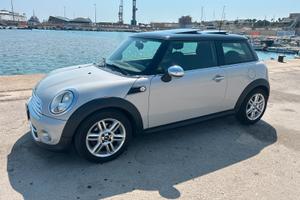 MINI Cooper D 1.6 112 CV Tettuccio Apribile 2013