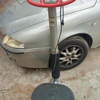 pedana con vibro