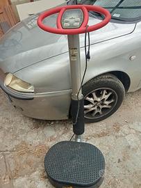 pedana con vibro