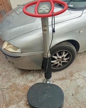 pedana con vibro