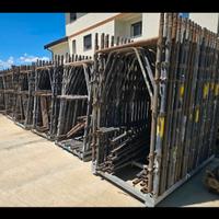 Ponteggio usato COLOMBO completo