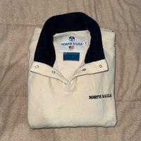 Maglione in Pile North Sails