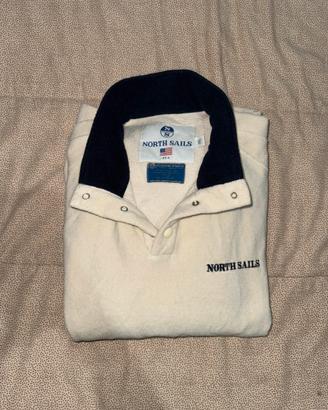 Maglione in Pile North Sails