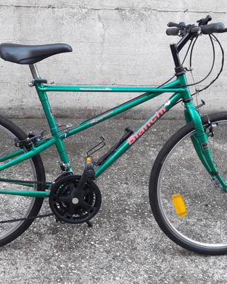 Montanbike Bianchi anni 90