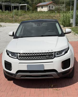 Range rover evouqe