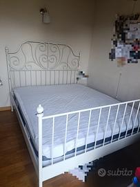 letto matrimoniale