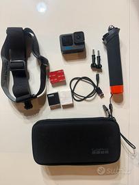 GoPro Hero12 black + accessori