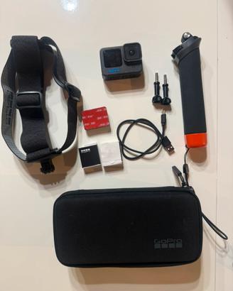 GoPro Hero12 black + accessori