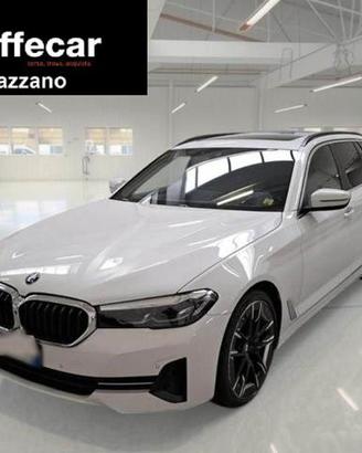 BMW 530 d 48V xDrive Touring Business