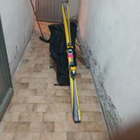 Semi carving marca salomon