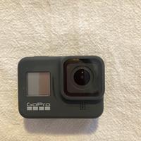 GO PRO HERO 8 BLACK