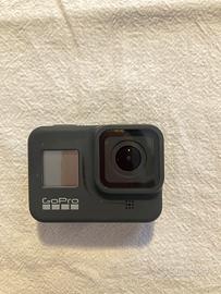 GO PRO HERO 8 BLACK