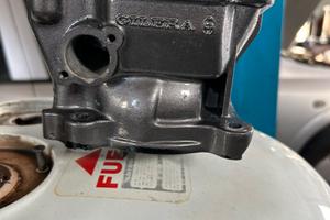 Gilera SP01 cilindro