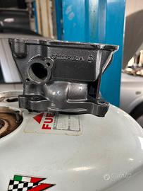 Gilera SP01 cilindro