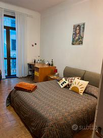 Stanza singola in trilocale 90 mq - zona bocconi