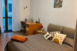 Stanza singola in trilocale 90 mq - zona bocconi