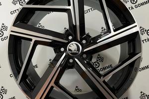 CERCHI IN LEGA SKODA KAROQ KODIAQ OCTAVIA ENYAQ SU