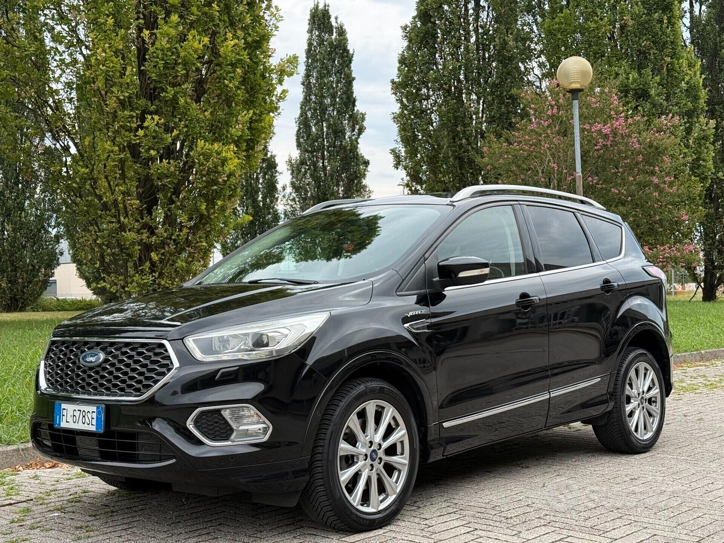 Ford Kuga 2ª serie