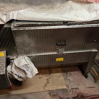 diraspatrice per uva