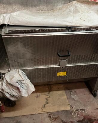 diraspatrice per uva