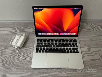 MacBook Pro 2019 Garanzia Negozio Fattura Apple