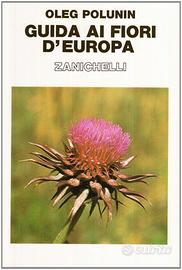 Guida ai fiori d'Europa (Polunin)