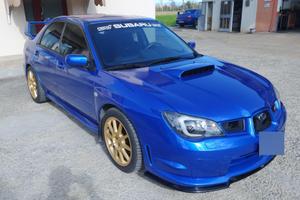Subaru impreza wrx sti