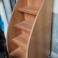 scala in sicurezza per letto a castello