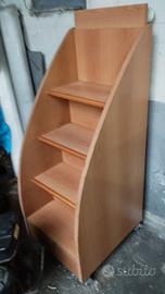 scala in sicurezza per letto a castello