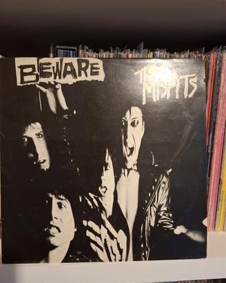 Vinile Misfits prima stampa 