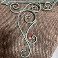 4 supporto per fioriera sospesa