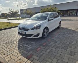 Peugeot 308 BlueHDi 150 S&S EAT6 SW Allure