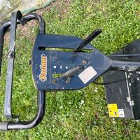 Vendi motozappatrice benzina 200cc