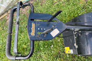 Vendi motozappatrice benzina 200cc