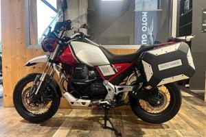 Moto Guzzi V85 TT Evocative Graphics - 2020