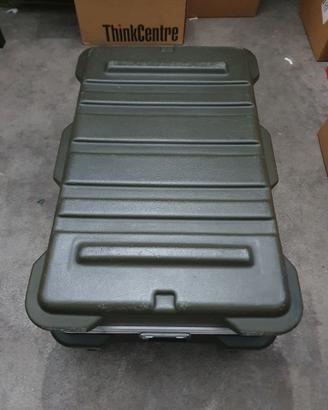 US ARMY Case Trasporto Cassa Baule Pelican 